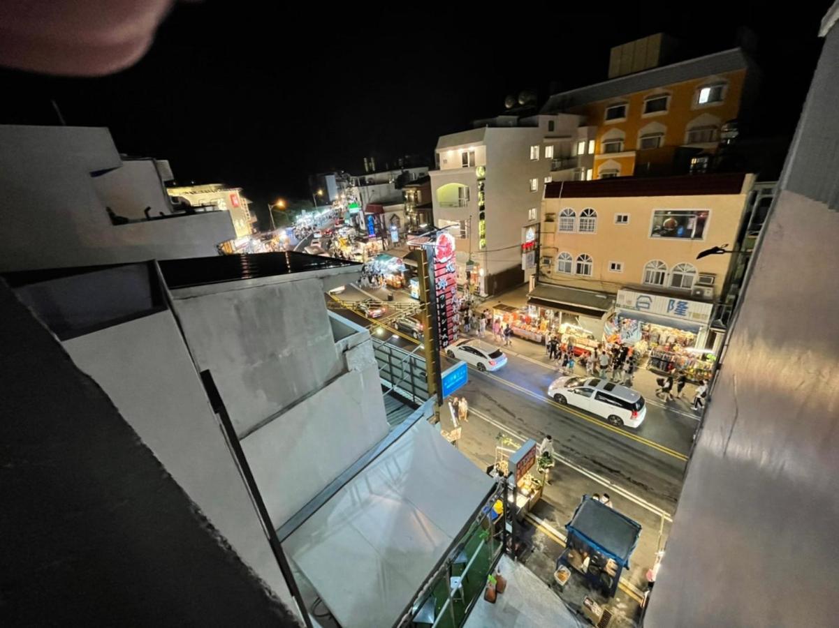 墾丁星院旅宿 Exteriér fotografie
